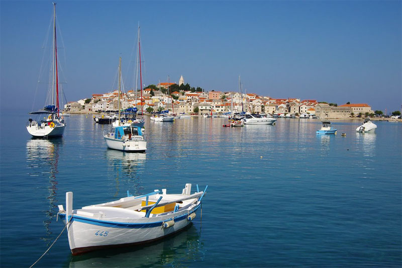 Аренда яхт в Хорватии пользуется повышенной популярностью